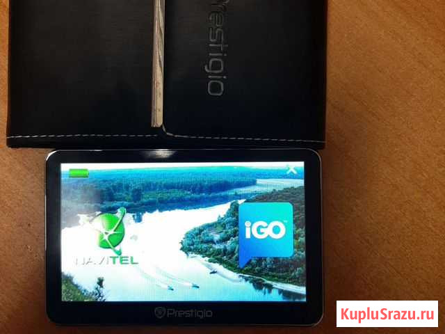 Навигатор Prestigio 5300 Великий Устюг - изображение 1