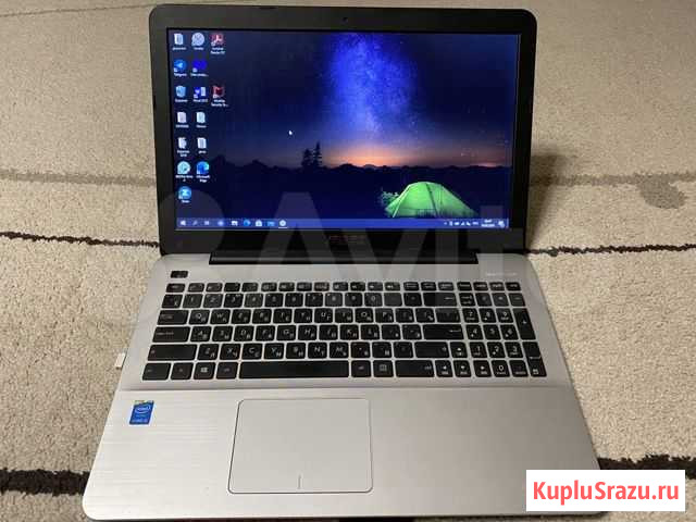 Asus X555LF-XO147H Ярославль - изображение 1