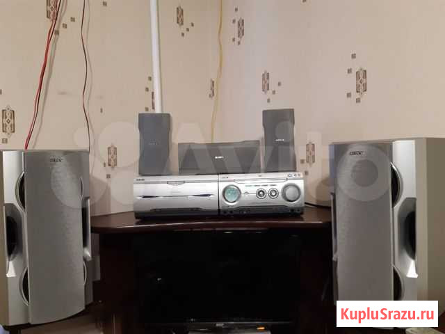 Sony ss-wz80 Лобня - изображение 1