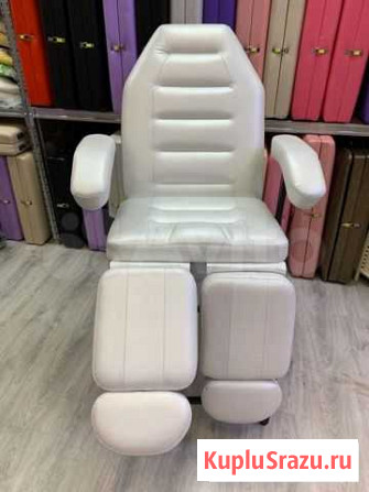 Педикюрное косметологическое кресло Коммунар - изображение 1