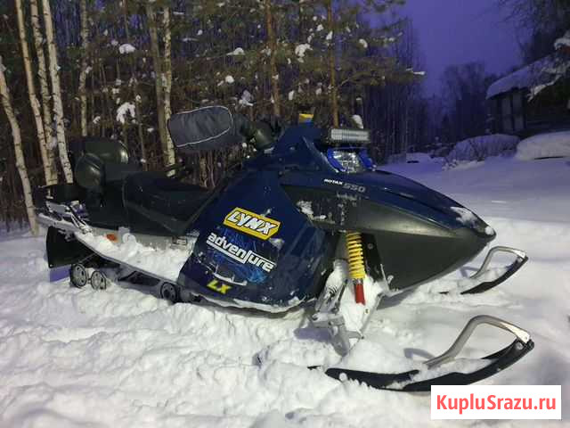 Линкс Адвентуре 550 Киров - изображение 1