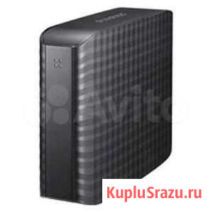 Внешний HDD Samsung M3 Station 2TB (HX-D201UAB/A) Пермь - изображение 1