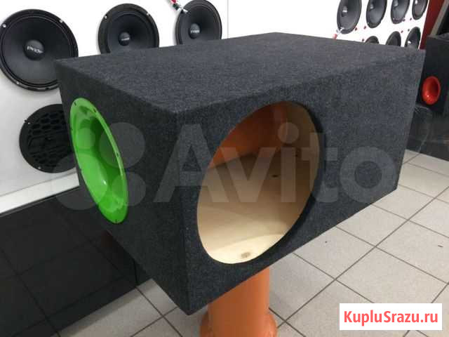 Изготовлю короб под самбуфер Иваново - изображение 1