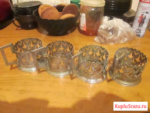 Подстаканник Белогорск - изображение 1