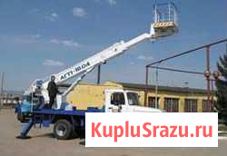 Услуги автовышки Сызрань - изображение 1