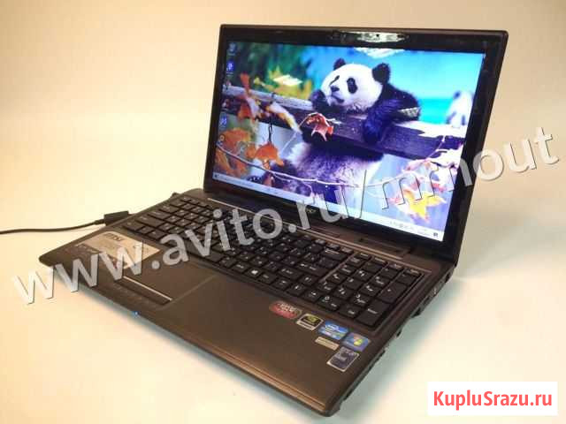 Ноутбук MSI CX61 MS-16GB Санкт-Петербург - изображение 1