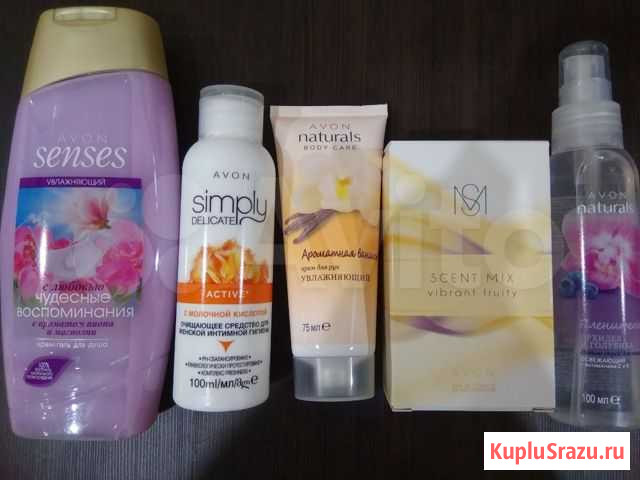 Набор от avon Тверь - изображение 1