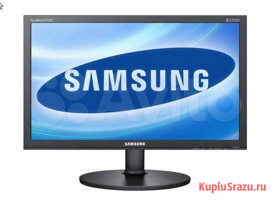 Монитор 22 дюйма samsung Химки - изображение 1