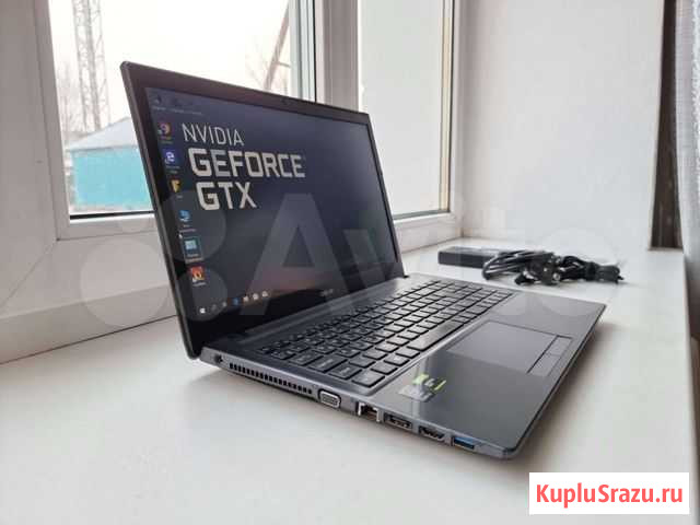 Игровой Core i5 10Gb + GTX 850M /SSD/HDD Свободный - изображение 1