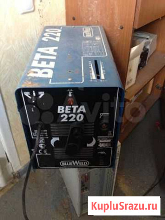 Сварочный аппарат blueweld Beta 220 Сергиев Посад - изображение 1