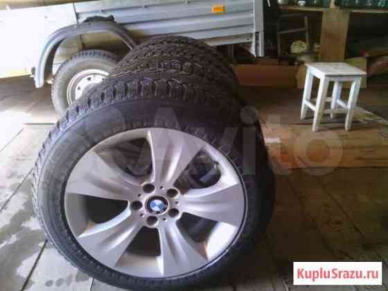 Колеса на bmw x5 E53 Канаш