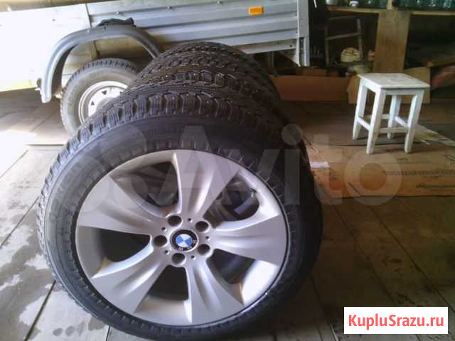 Колеса на bmw x5 E53 Канаш - изображение 1