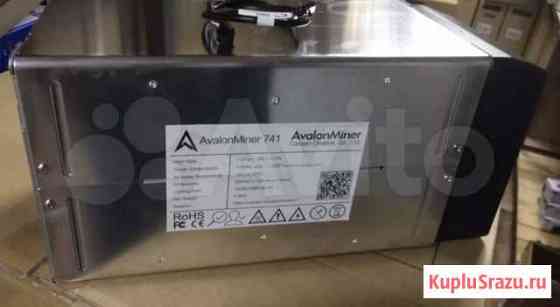 Avalon miner 911 19,5 th/s Тольятти