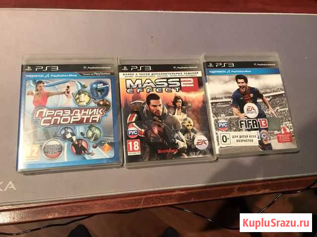 Игры для PS3 / Playstation 3/ PSP Красногорск - изображение 1