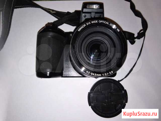 Фотоаппарат Nikon Нарьян-Мар - изображение 1