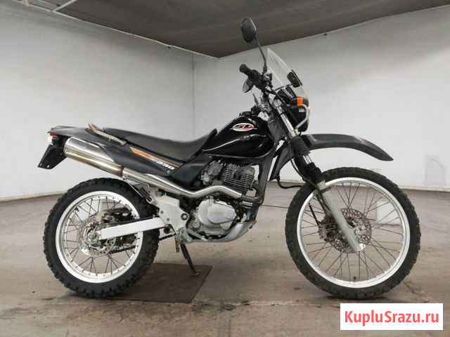 Honda SL 230 MD33-1100962 1998 Владивосток - изображение 1