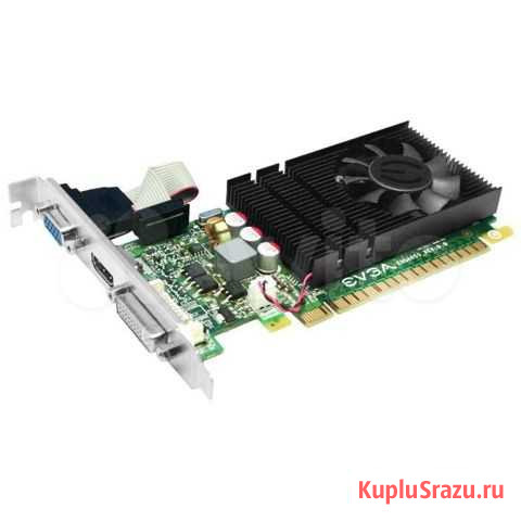 Evga GeForce GT 430 Нижний Новгород - изображение 1