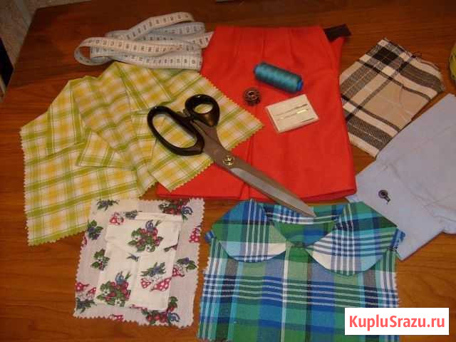 Курсы кройки и шитья Тула - изображение 1