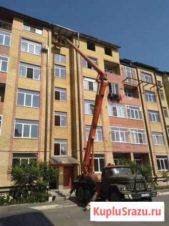 Авто вышка вездеход Владикавказ - изображение 1