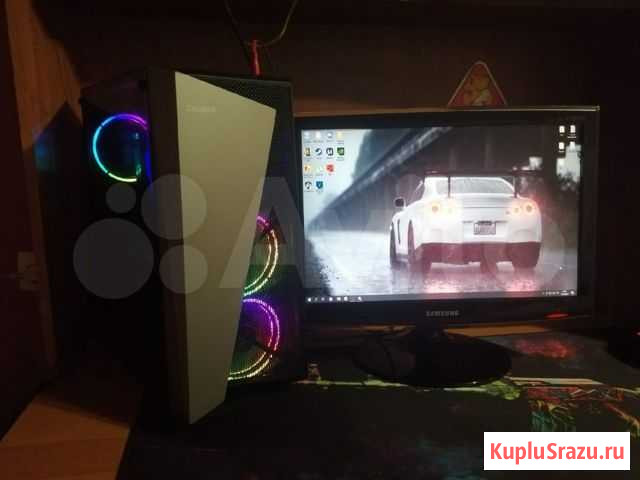 Игровой компьютер Мурманск - изображение 1