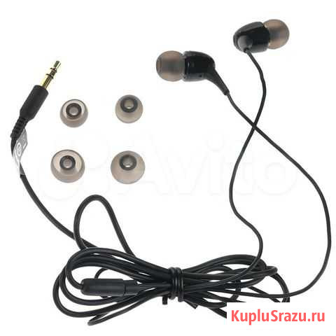 Наушники JBL T100BLK Black Самара - изображение 1