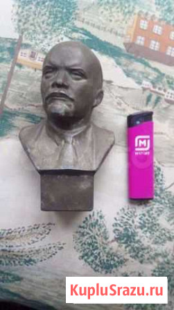 Бюст В.И.Ленина Кунгур - изображение 1