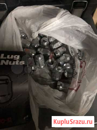 Гайки на колеса Благовещенск - изображение 1