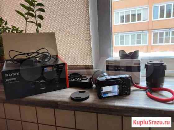 Фотоаппарат sony a6400 рст Королев