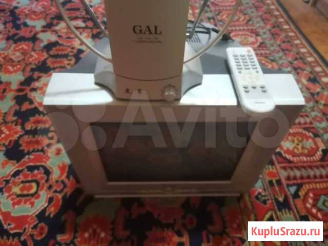 Телевизор Flenberg CTV 1570 - (С Антенной GAL) Киевский - изображение 1