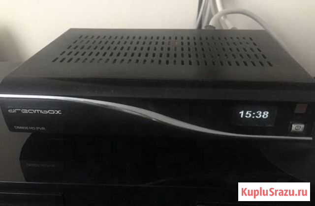 Ресивер Dreambox DM800PVR Череповец - изображение 1