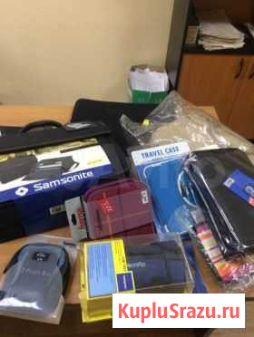 Сумки для ноутбуков и аксессуары Новокузнецк - изображение 1