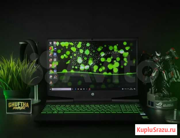 Hp Pavilion Gaming 0060ur Валуйки - изображение 1