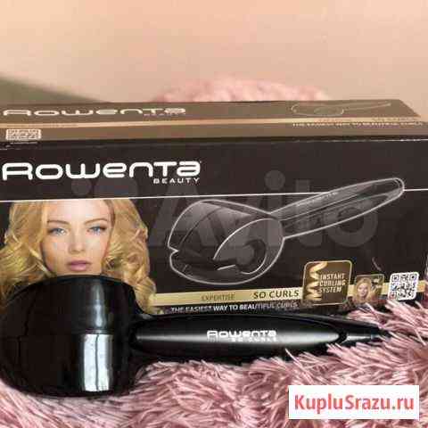 Плойка rowenta beauty Раменское