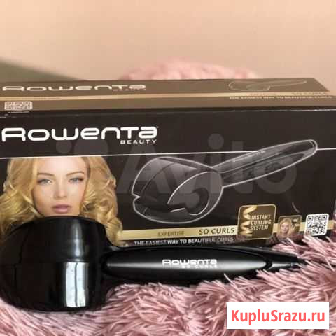 Плойка rowenta beauty Раменское - изображение 1