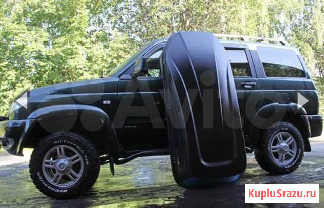 Автобокс (багажник) с поперечинами в аренду (прока Иваново - изображение 1