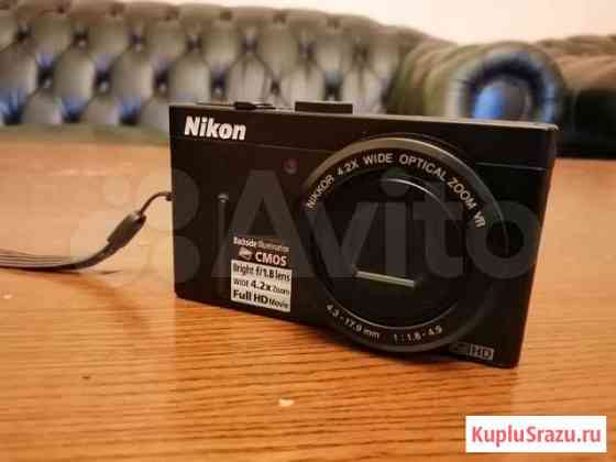 Nikon Coolpix P300 Сочи