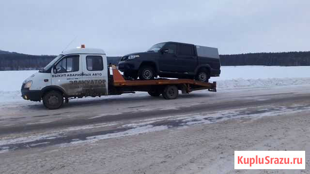 Эвакуатор.Круглосуточно 24/7. По рб. РФ Нефтекамск - изображение 1