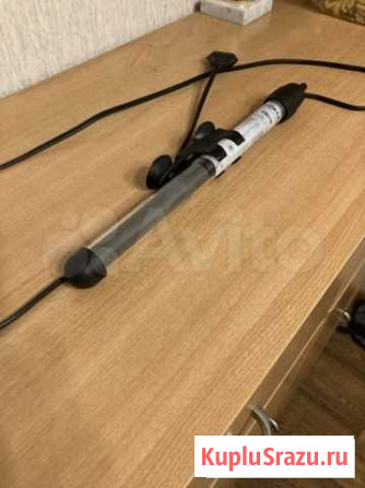 Нагреватель для аквариума 150 Вт. с терморегулятор Мурино - изображение 1