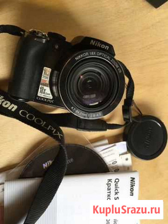 Фотоаппарат Nikon Coolpix P-80 Тверь - изображение 1