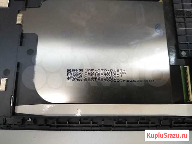 Дисплейный модуль для lenovo tab2 a710 новый Первоуральск - изображение 1