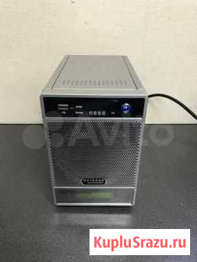 Сетевой накопитель (NAS) netgear RND4000v3 Чебоксары - изображение 1