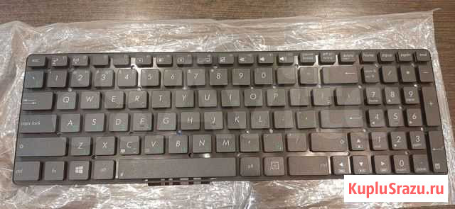 Клавиатура asus K55 Петрозаводск - изображение 1
