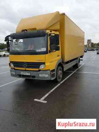 Грузоперевозки Москва