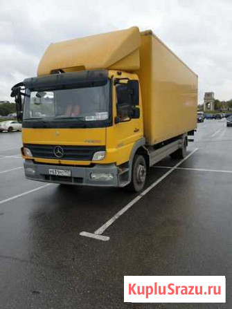 Грузоперевозки Москва - изображение 1