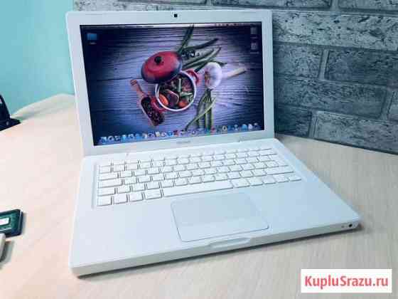 Apple MacBook 13.3 2008 Санкт-Петербург