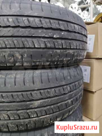 Комплект летних шин r15 205/65 PowerTrac Братск - изображение 1