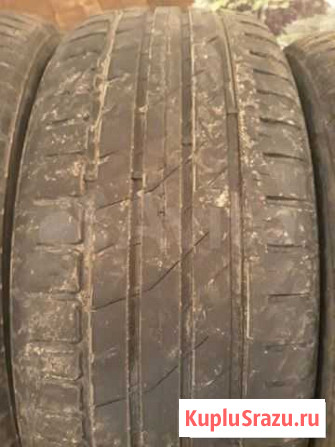 Летние шины nokian hakka green2 Йошкар-Ола - изображение 1