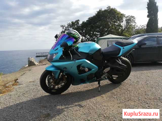 Honda CBR929RR 2001 инжектор Симферополь - изображение 1