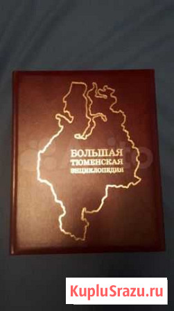 Большая тюменская энциклопедия Сургут - изображение 1