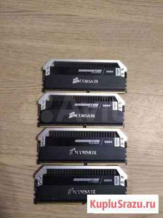 Оперативная память для пк DDR3 и DDR4 Ногинск - изображение 1
